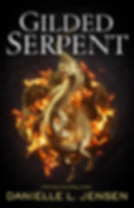 gilded serpent