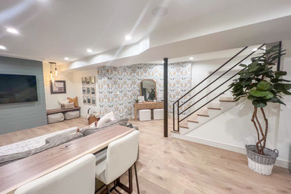 Indianapolis Basement