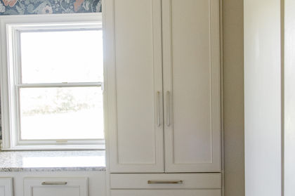 Indianapolis Laundry Room