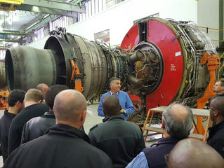 Industry Visit: SAA Technical
