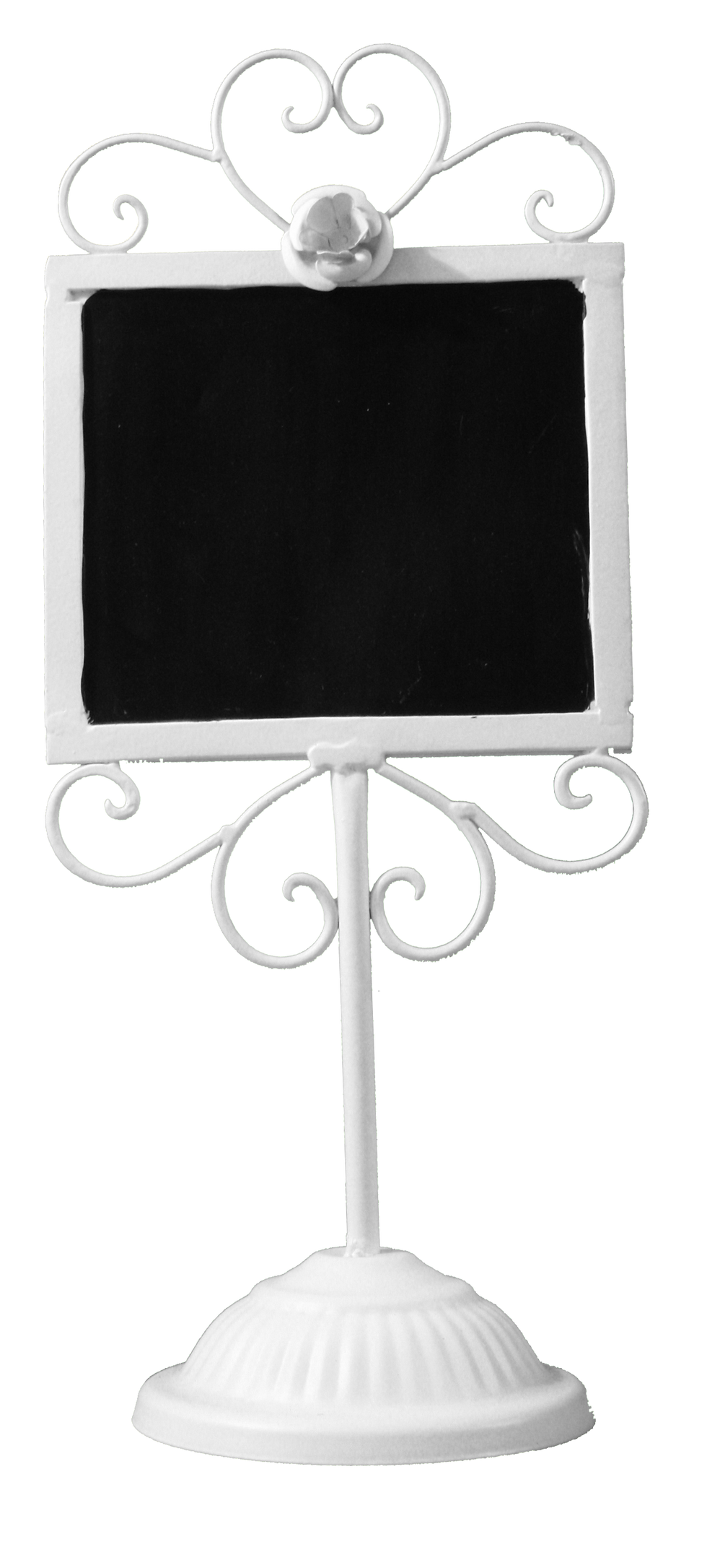 Decor Cherri Hire Cape Town Chalk boards Easels Under Plates 4/5