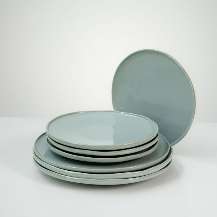 Duck Egg Plate Collection