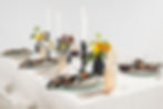 Autumn Comfort - Seated Table Package