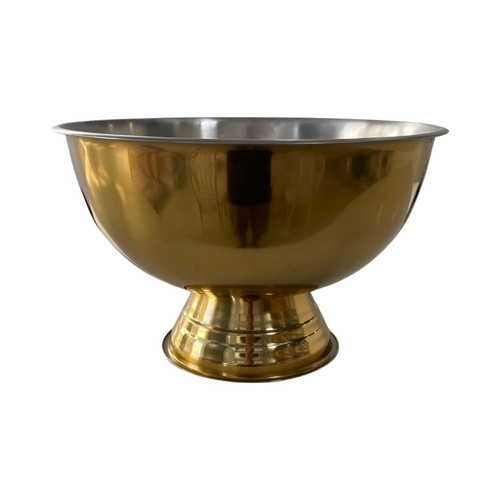 Gold Champagne Cooler Cherri Hire