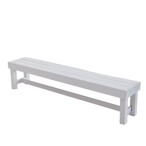 White Bench | Cherri Hire
