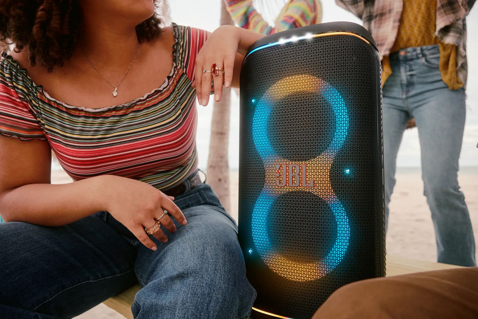Bluetooth JBL Party Speaker