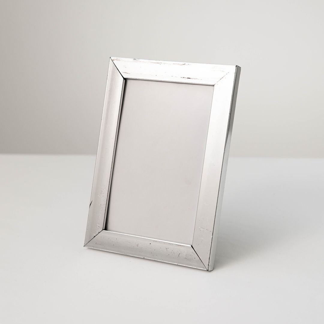 Silver A5 Picture Frame