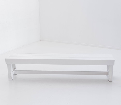 White Bench | Cherri Hire