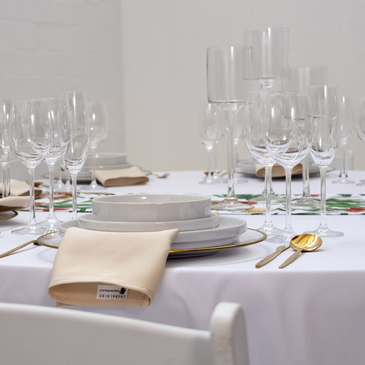 Seated Round Table Package - Premium