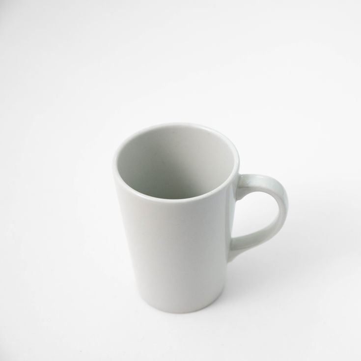 Continental Porcelain Mug