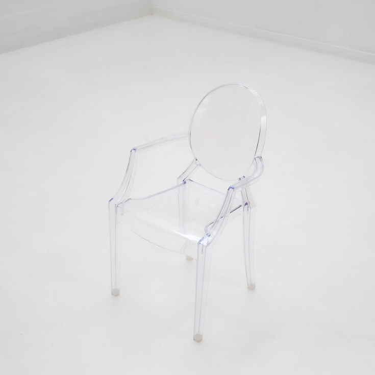 Kiddies Ghost Chair