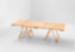 Trestle Table - Low
