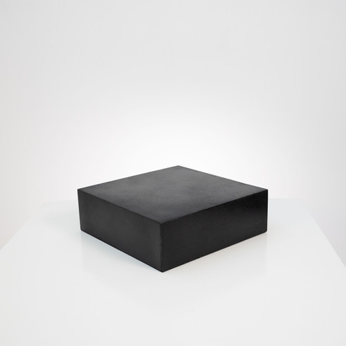 Black Cable Riser Table Table Riser - Black | Cherri Hire