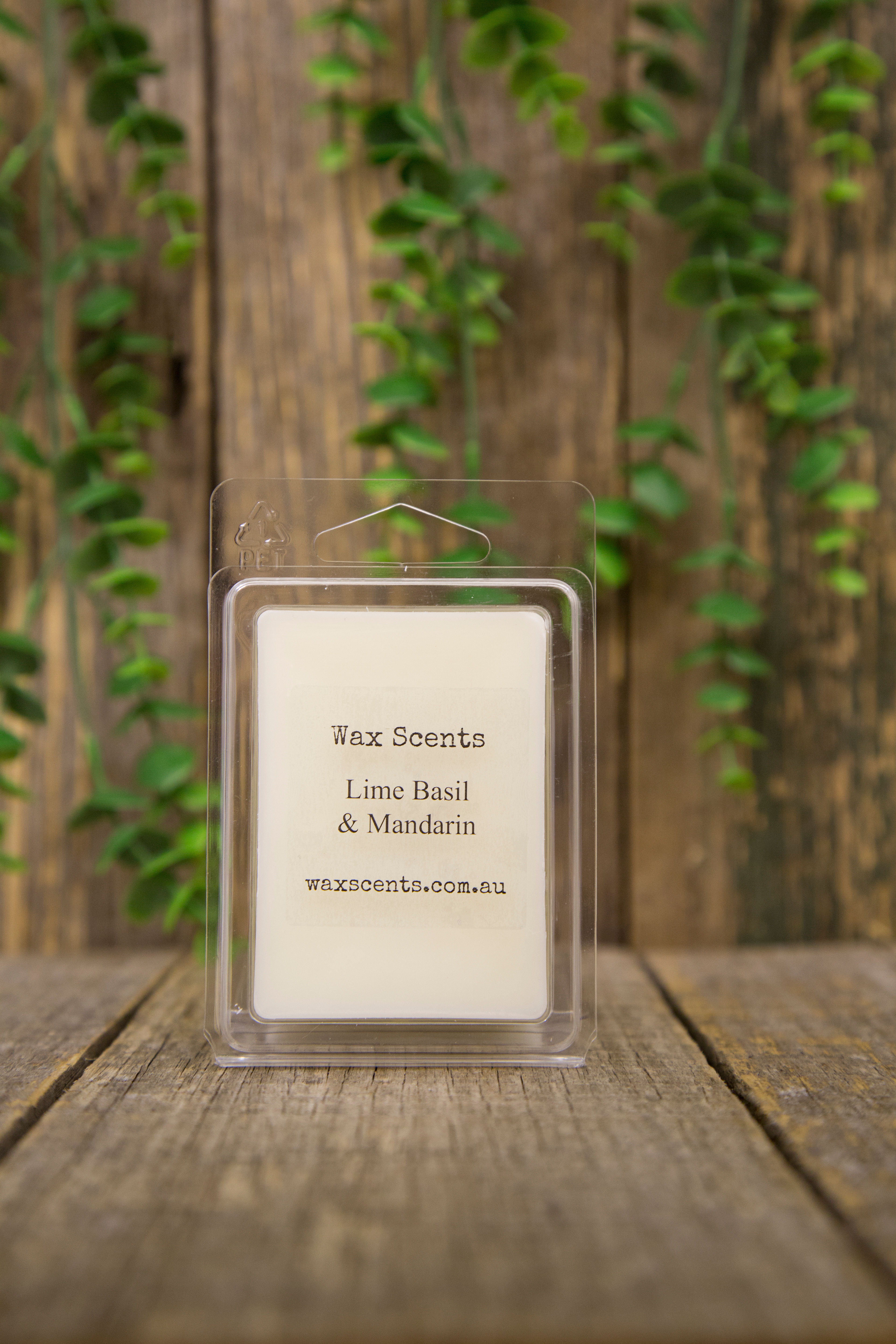 Lime Basil and Mandarin