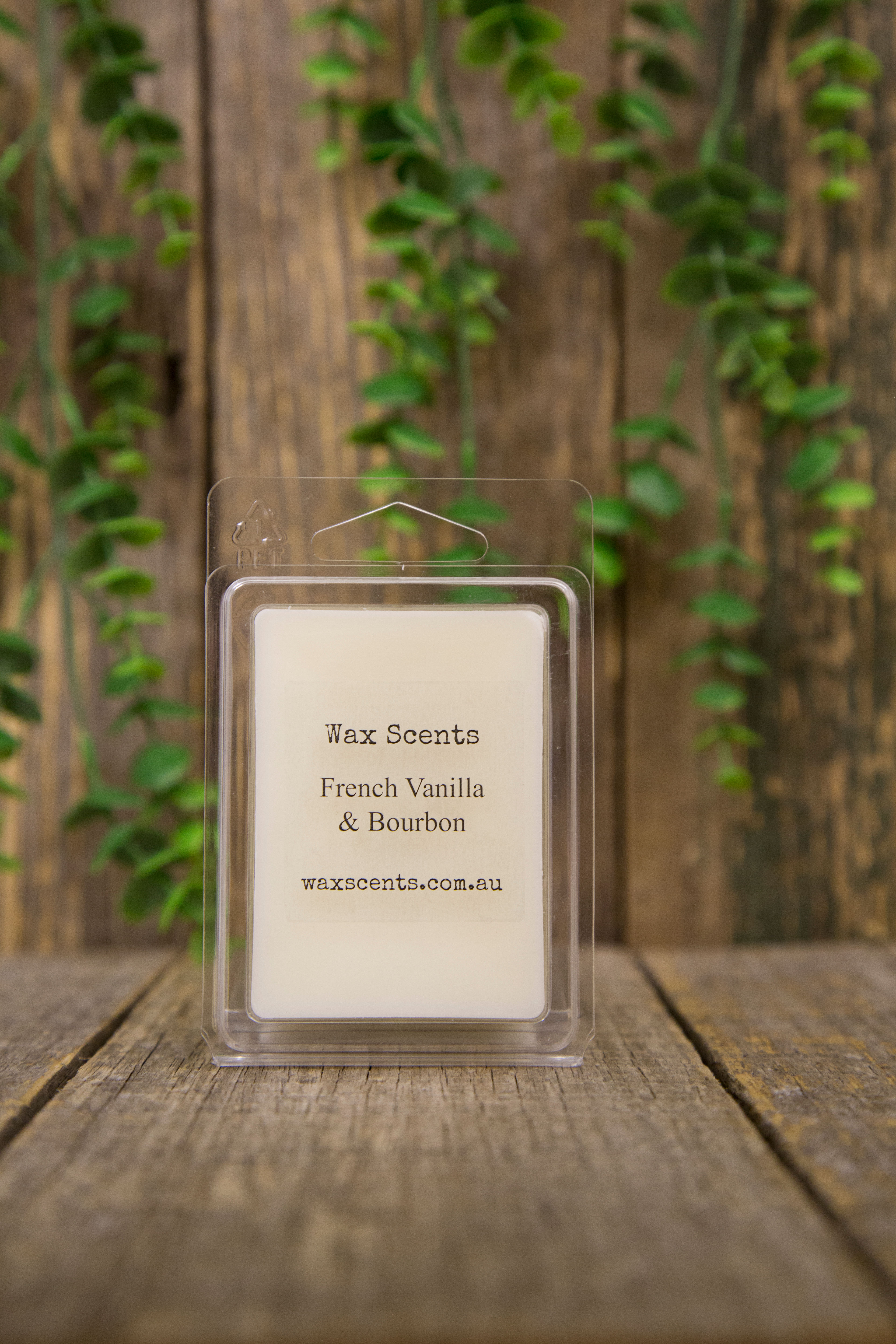 French Vanilla & Bourbon