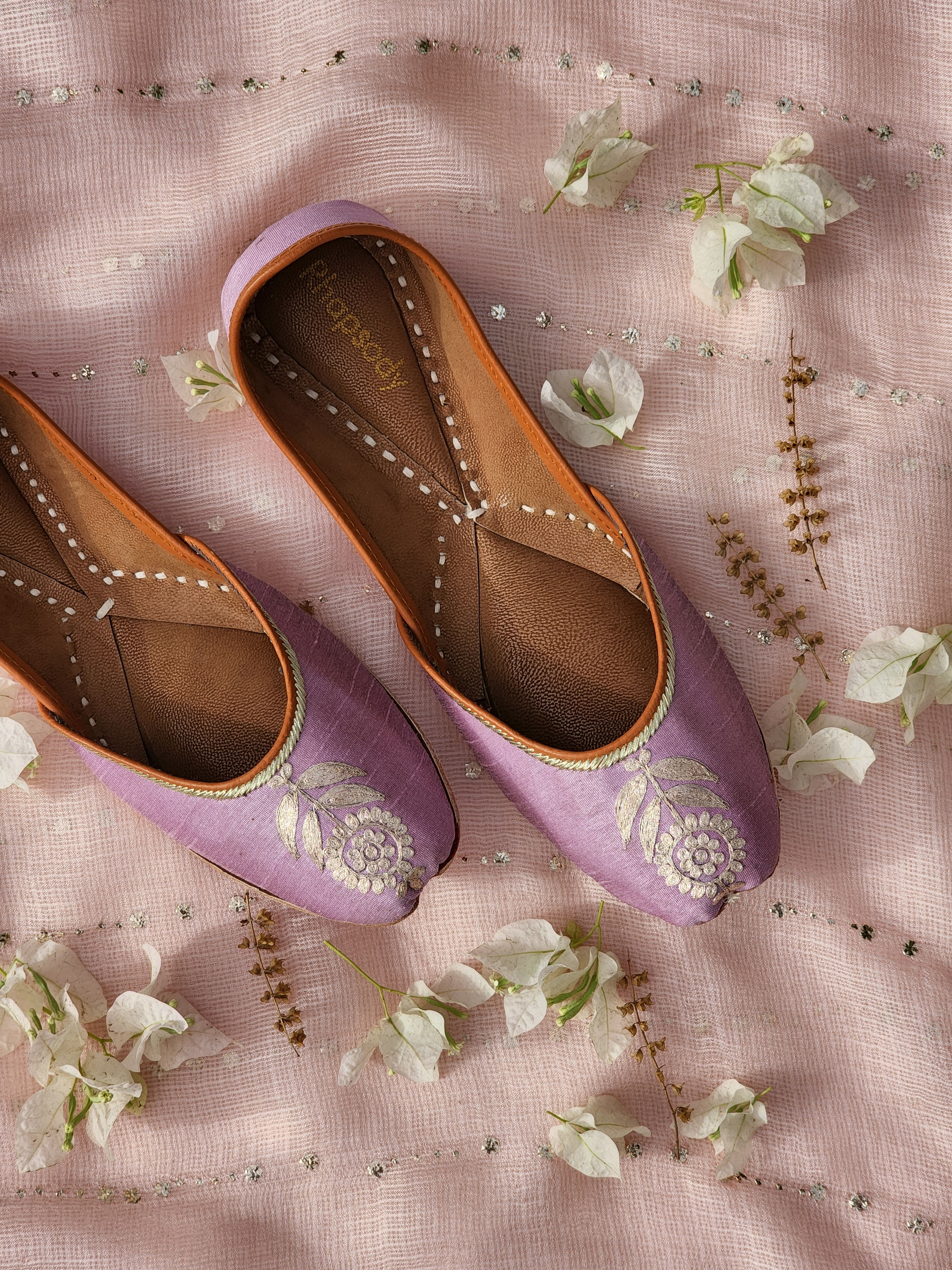 Lavender Ambrosia Juttis