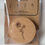 Küçük resim: Flower Cork Coasters