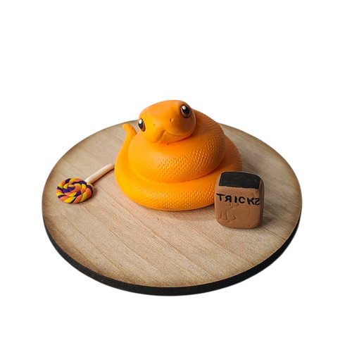 Trick or Treat Snake | Fox and Bee Gifts