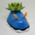 الصورة المصغرة: Blue Splotches Sea Slug Planter