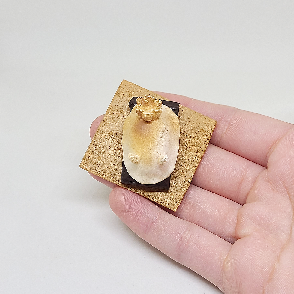 Миниатюра: S'more Sea Slug #5