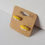 Miniatura: Yellow Toadstool Mushroom Post Earrings