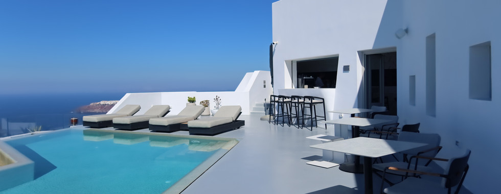 Grace hotel Santorini