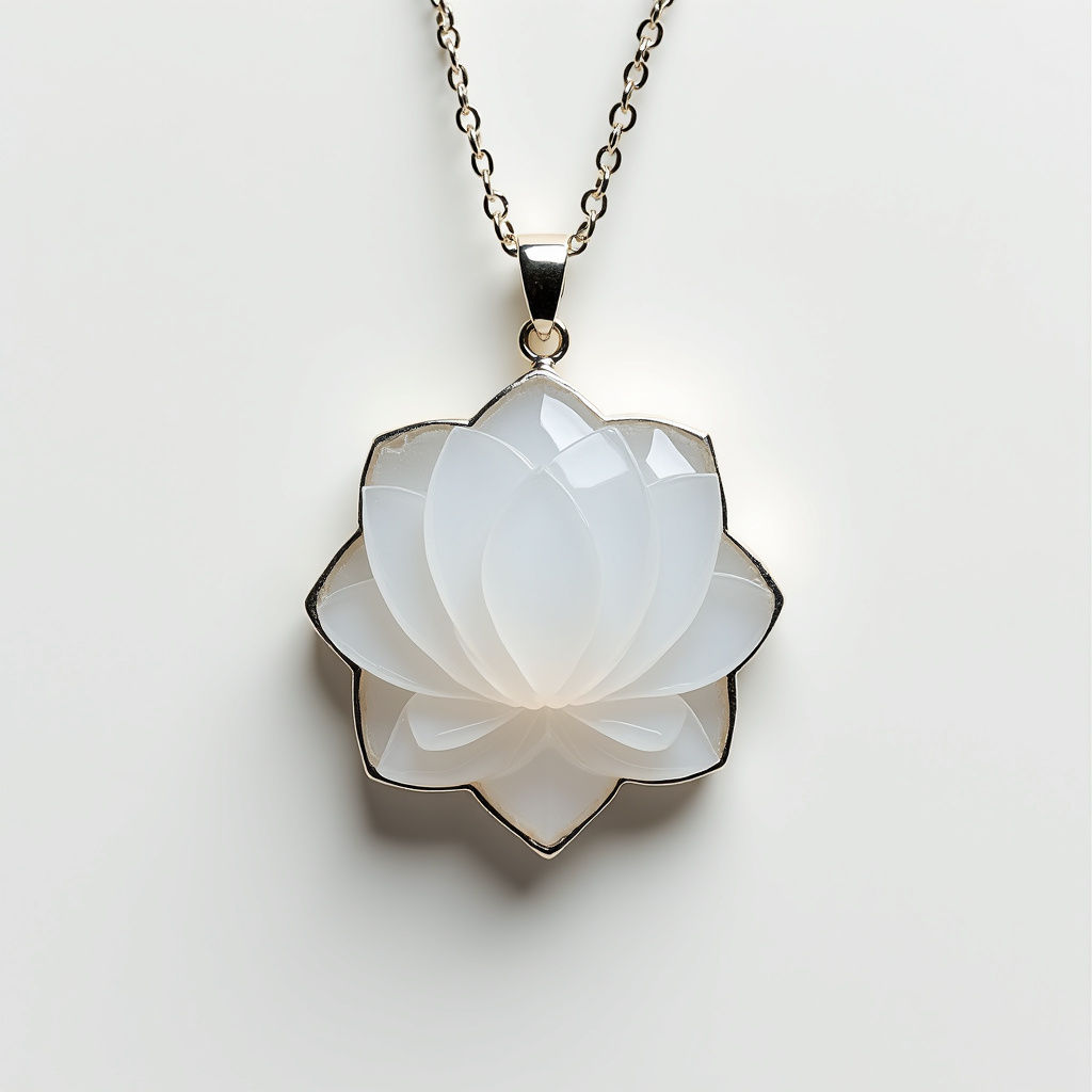 Ethereal Peace Talisman