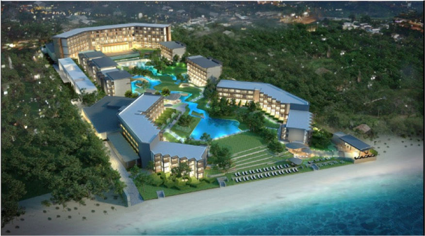 JW Marriott Spa & Resort HuaHin Thailand