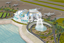 Emiri Terminal of Doha International Airport, ELV systems.png
