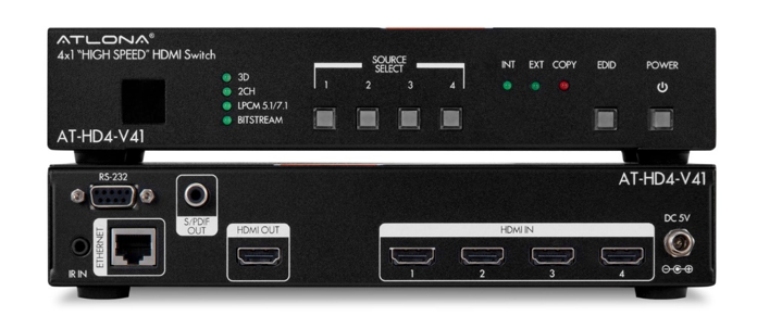 ESCO (Philippines) Partners Atlona