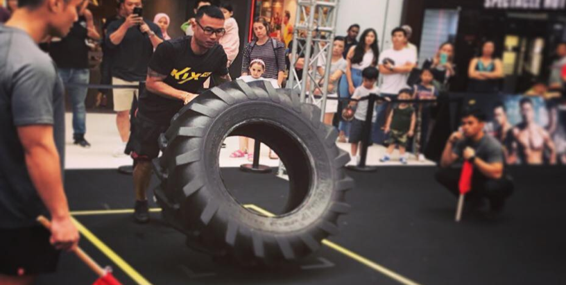 Challenging Limits With Jason Lim
