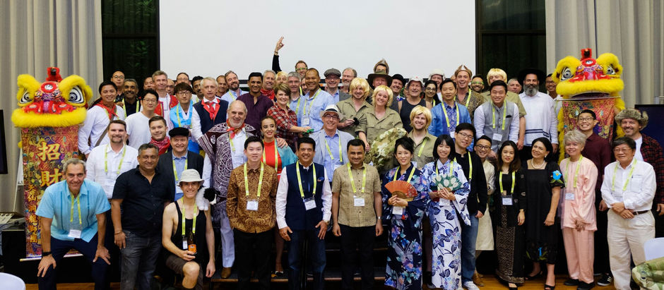 An Intern’s Perspective: The Global Presence Alliance (GPA) Summit 2018.