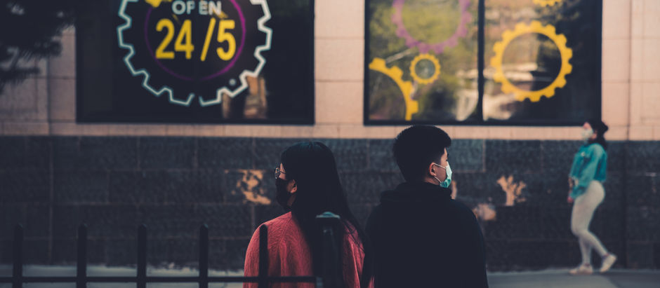 Emerging Norms: How will life be like post-COVID-19?