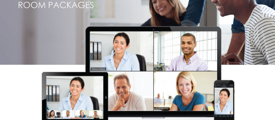 Zoom Room Packages