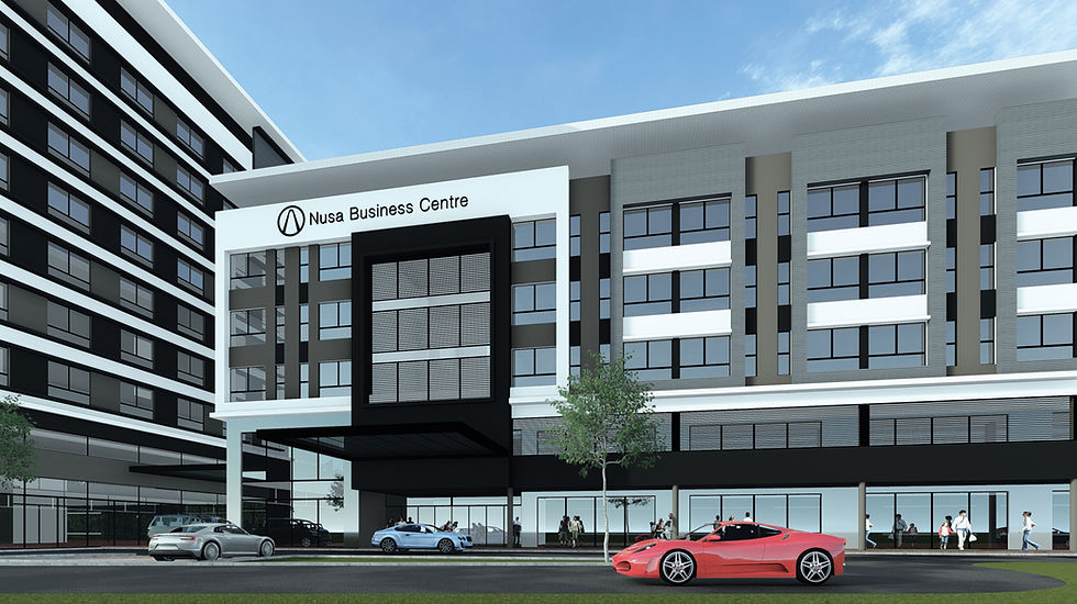 MIXED DEVELOPMENT