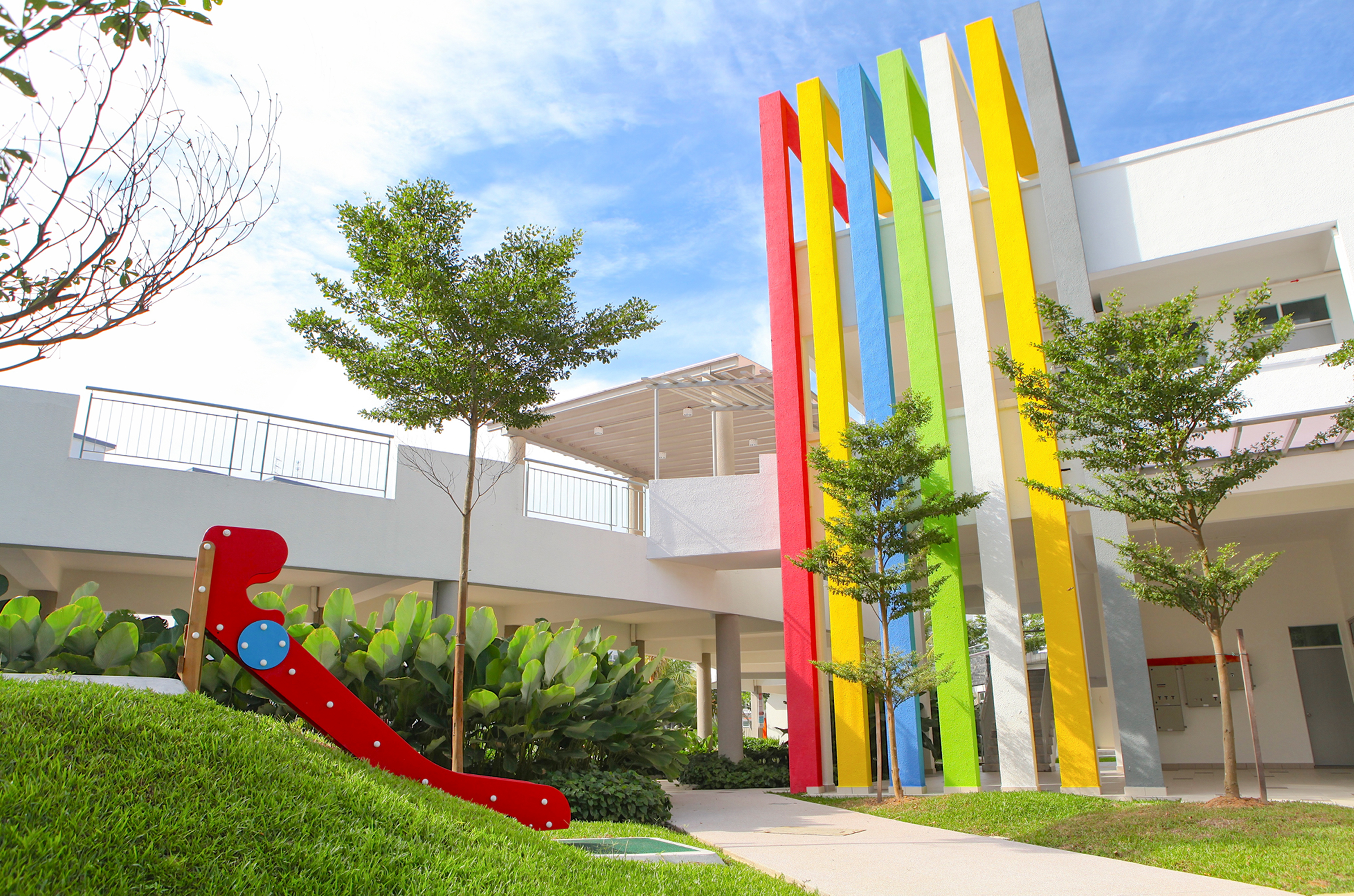 The Seed Taman Sutera Utama Johor, pembangunan kediaman strata bertingkat rendah