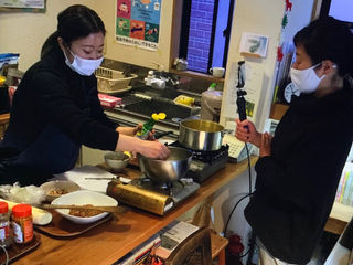 さとこさんのスパイスカレー教室 2022/02/24