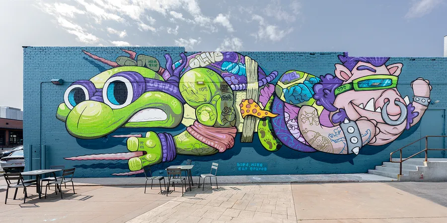 RiNo Art District | RiNo Denver