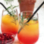 GOOD MORNING SUNBURST MOCKTAIL