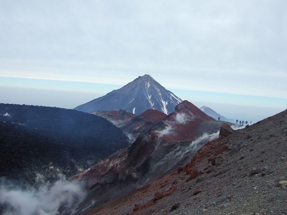 Авачинский вулкан (2)