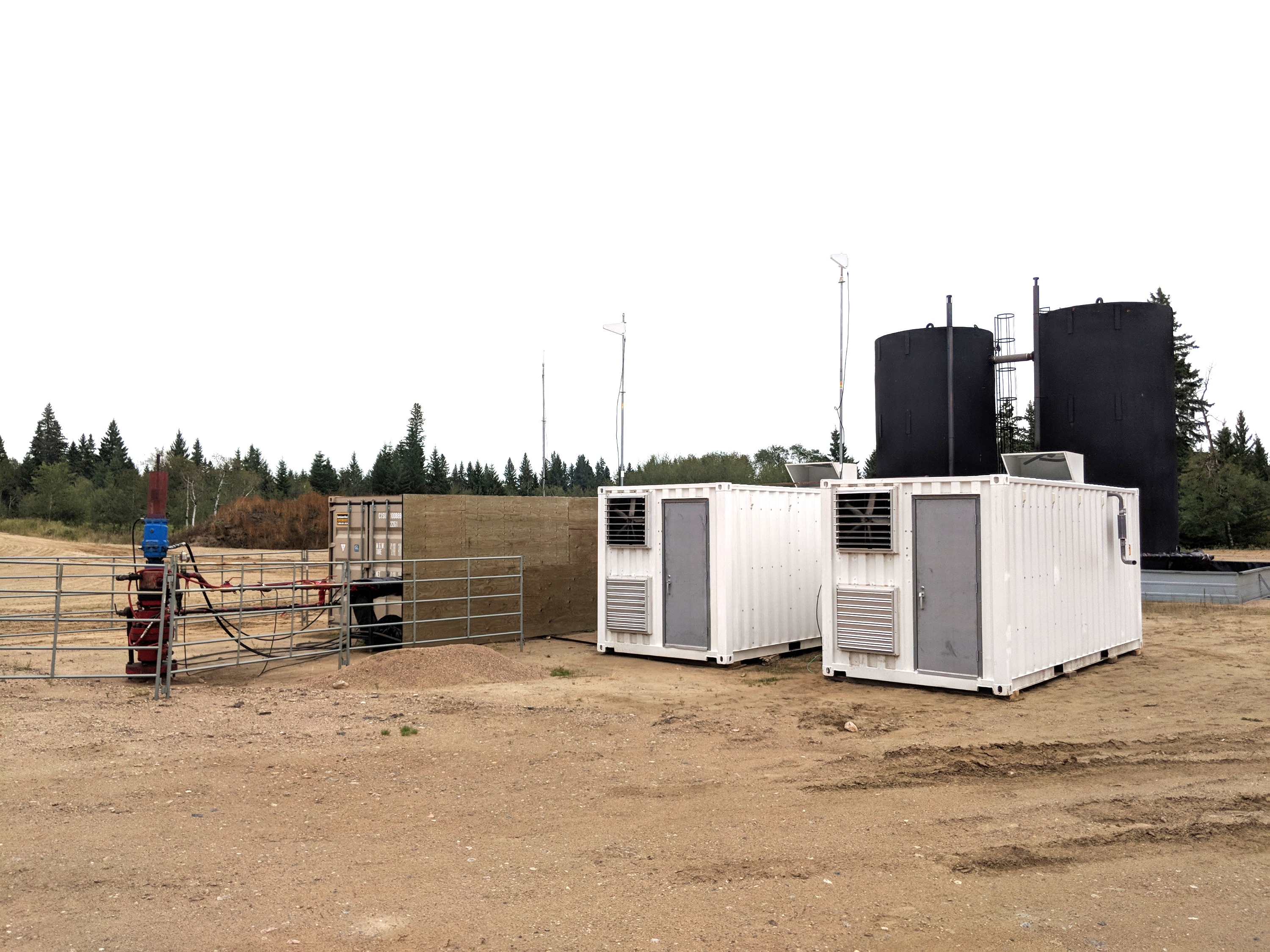 Bitcoin mining Upstream Data Inc. Lloydminster, Alberta