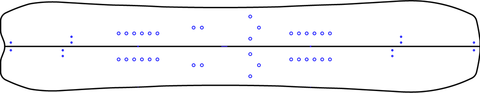 Aecre Oblivion Shape Directional Twin
