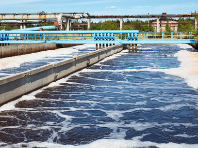 New Waste Water Treatment Plant- Counties Prepare Proposal