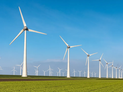 32,000 acre Wind Project Passes