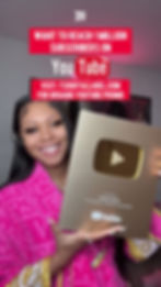 Thumbnail: YOUTUBE VIEWS, LIKES, COMMENTS, OR SUBS PROMO