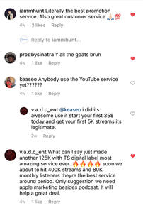 TESTIMONIALS/ REVIEWS | TS DIGITAL LABEL