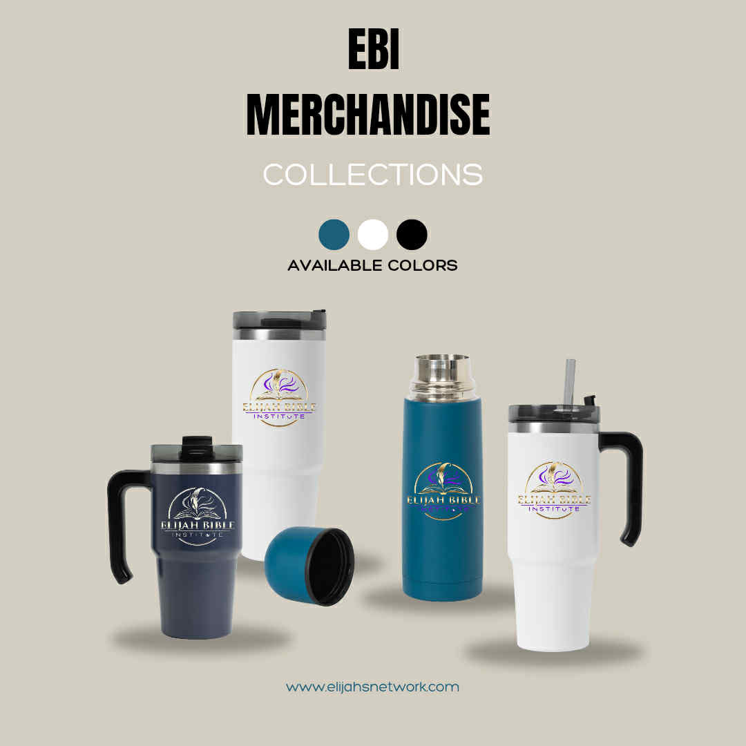 EBI Drinkware Collection – 40 Oz. Tumbler