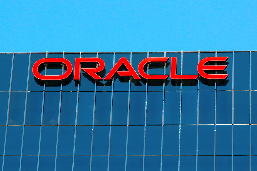 Leading 1,000+: Lessons from Scaling Oracle's Global Cloud