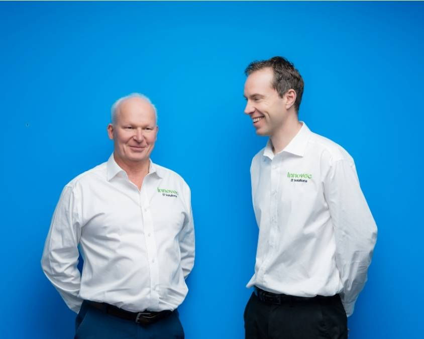 Innovec Team photo 9