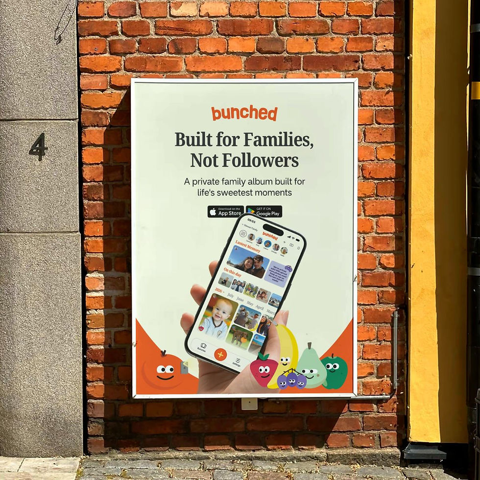 Bunched Case study